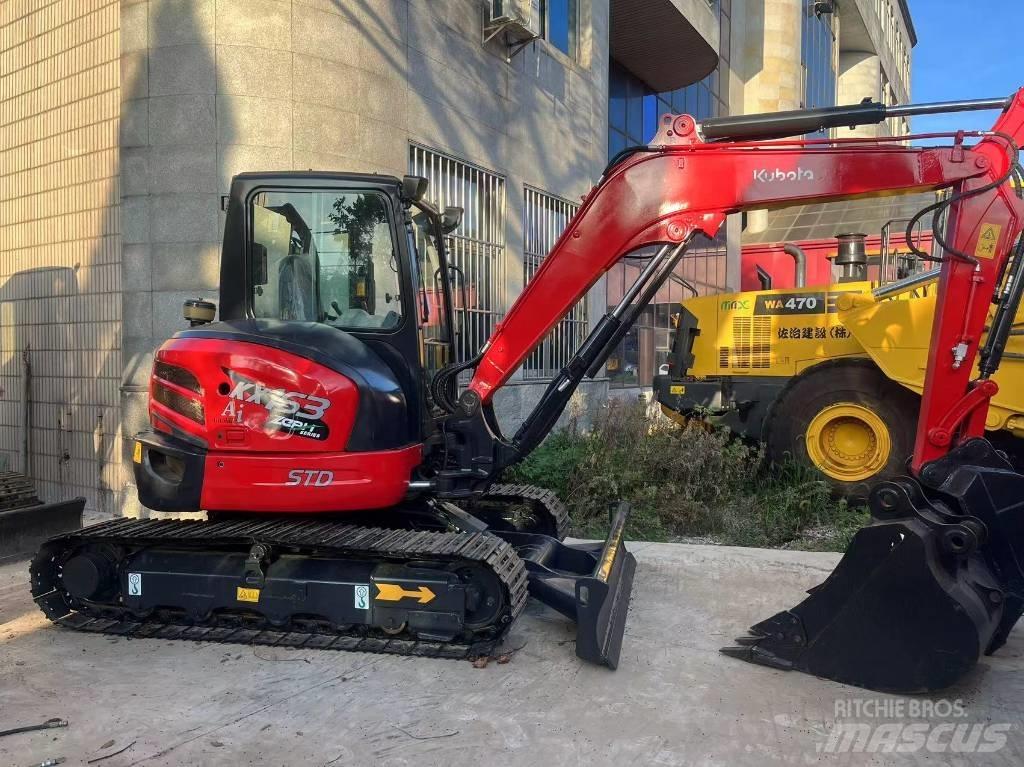 Kubota KX 163 Мини-экскаваторы