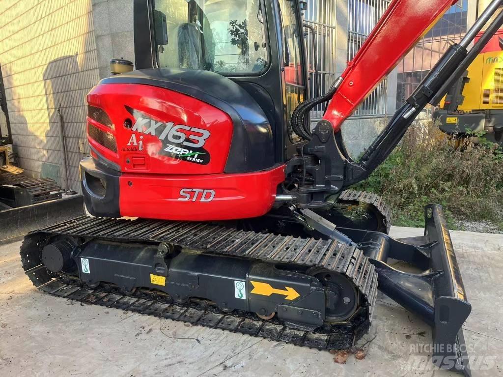 Kubota KX 163 Мини-экскаваторы