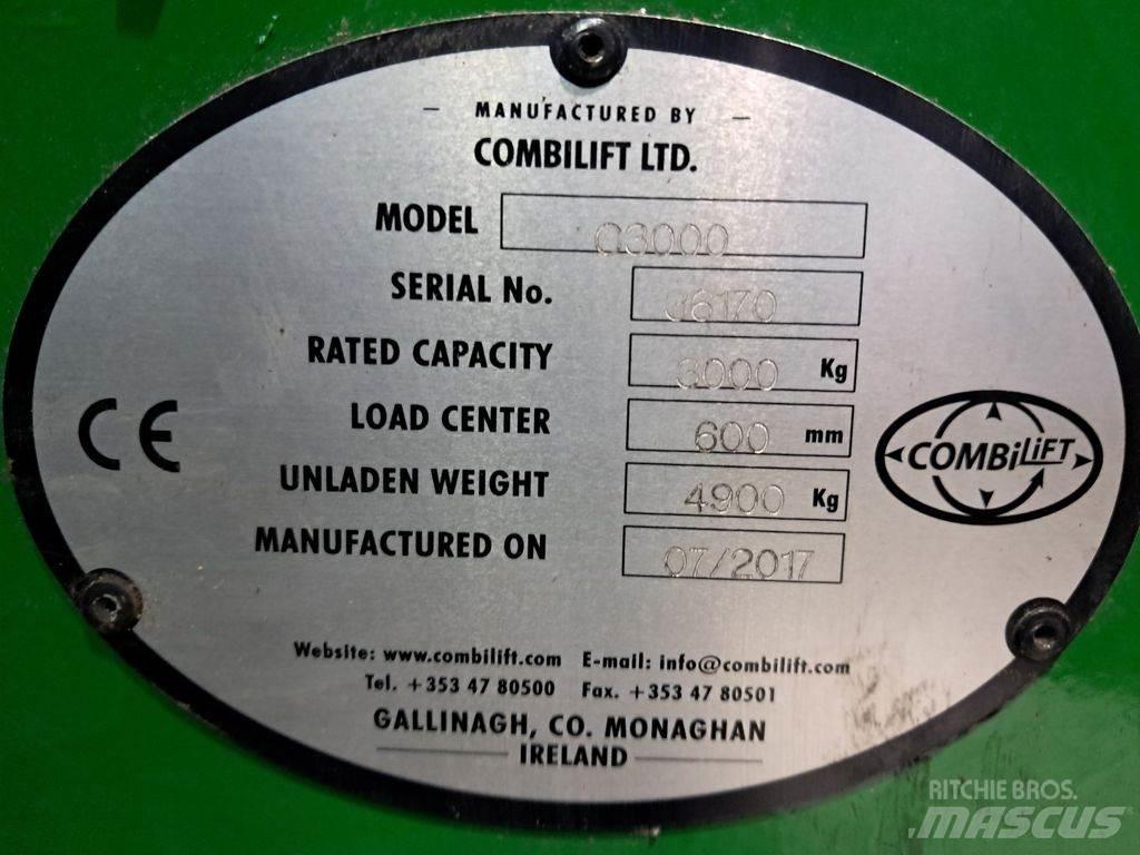 Combilift C3000 Боковые погрузчики