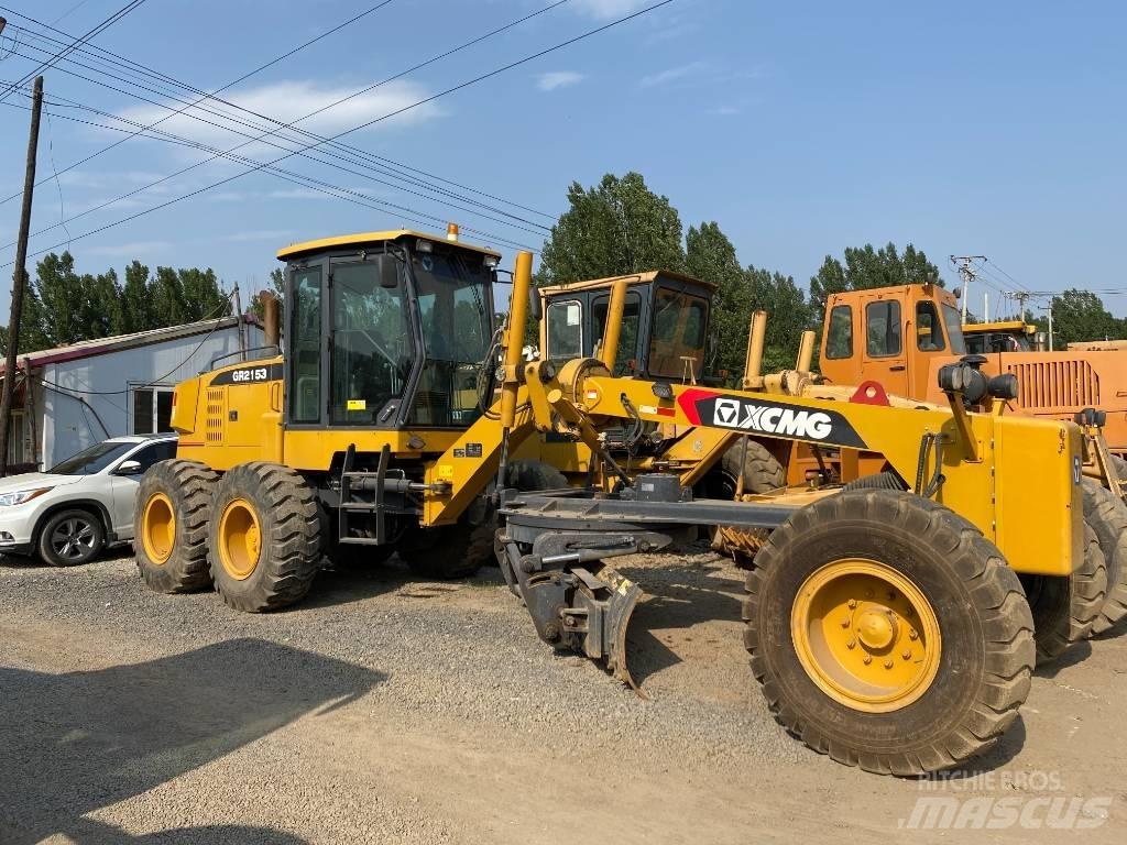 XCMG GR2153 Грейдеры