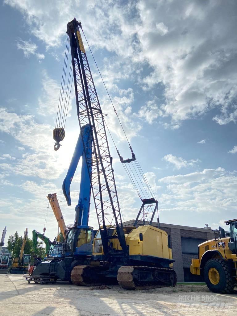 American 7250 Гусеничные краны