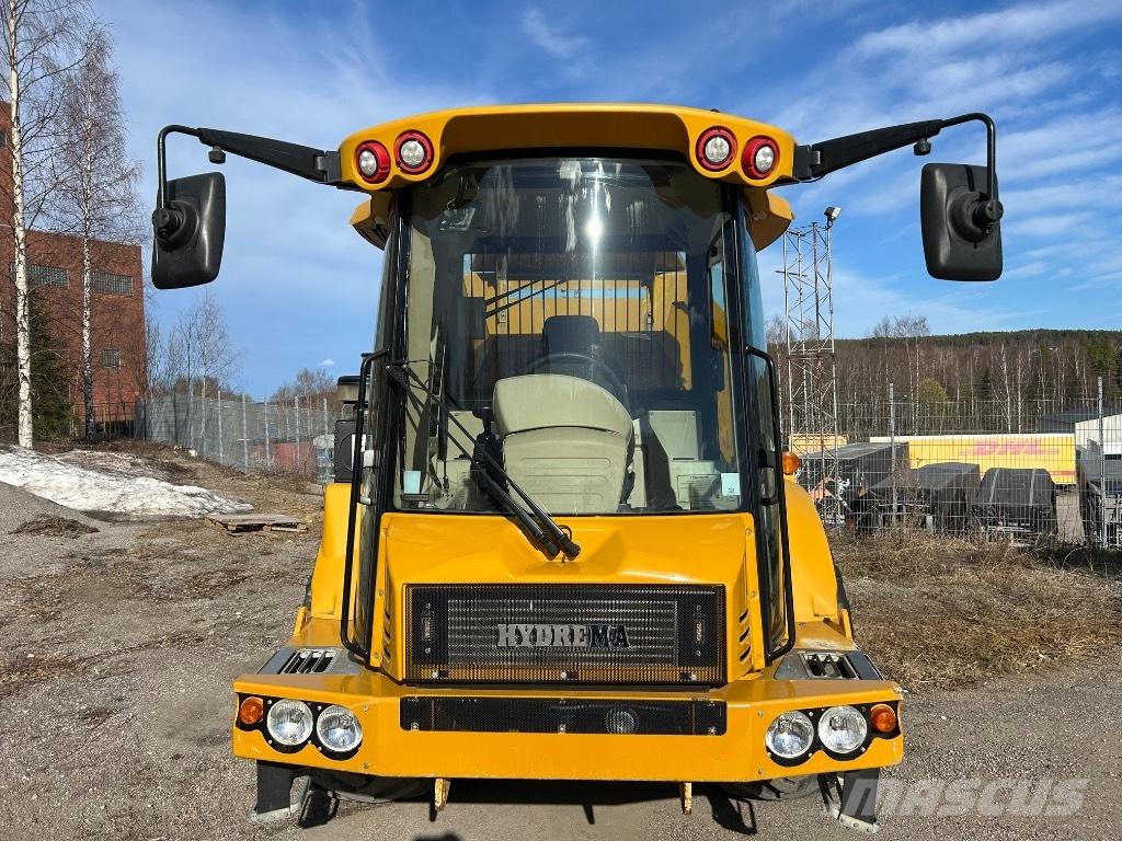 Hydrema 912 FS Шарнирно-сочленённые самосвалы