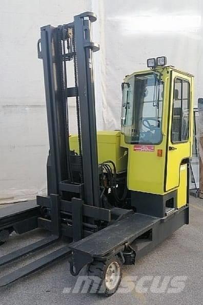 Combilift C 3500 E 4-x ходовые ричтраки