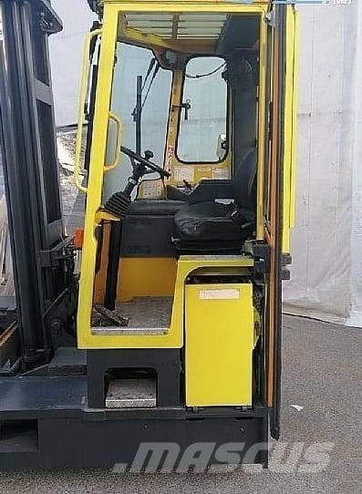 Combilift C 3500 E 4-x ходовые ричтраки