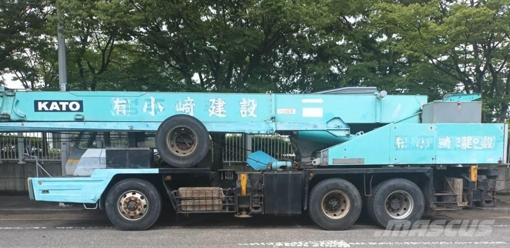Kato NK 200 H V Автокраны вездеходы