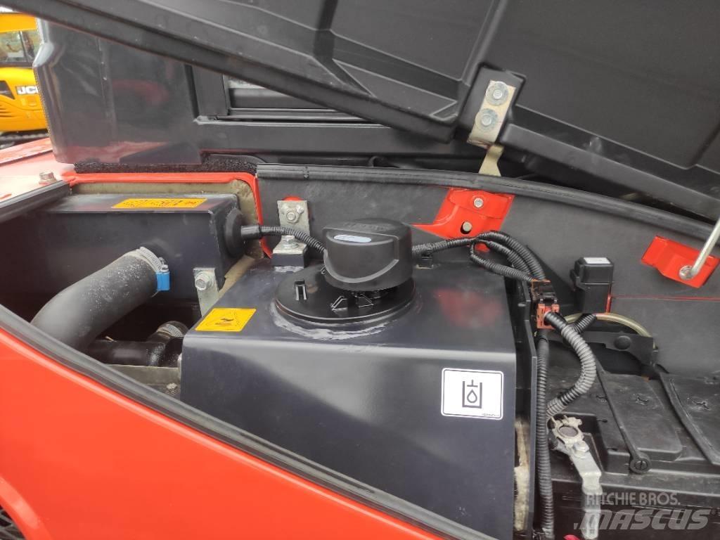 Kubota KX 71-3 Мини-экскаваторы
