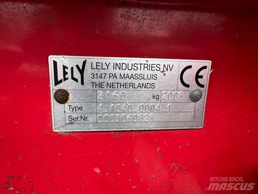 Lely Lotus 1325 Грабли-ворошилки