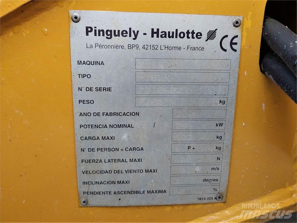 Haulotte H18SX Ножничные подъемники