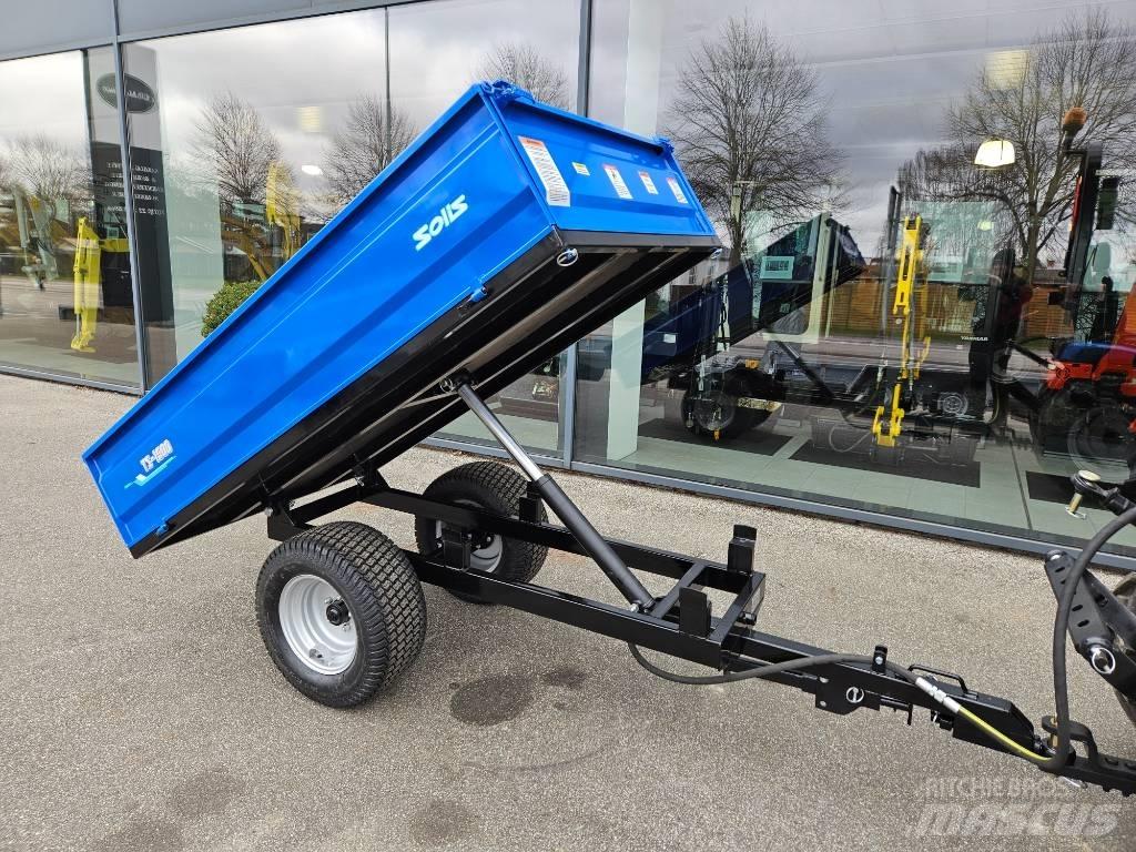 Solis ts1500 Коммунальная техника - Другие