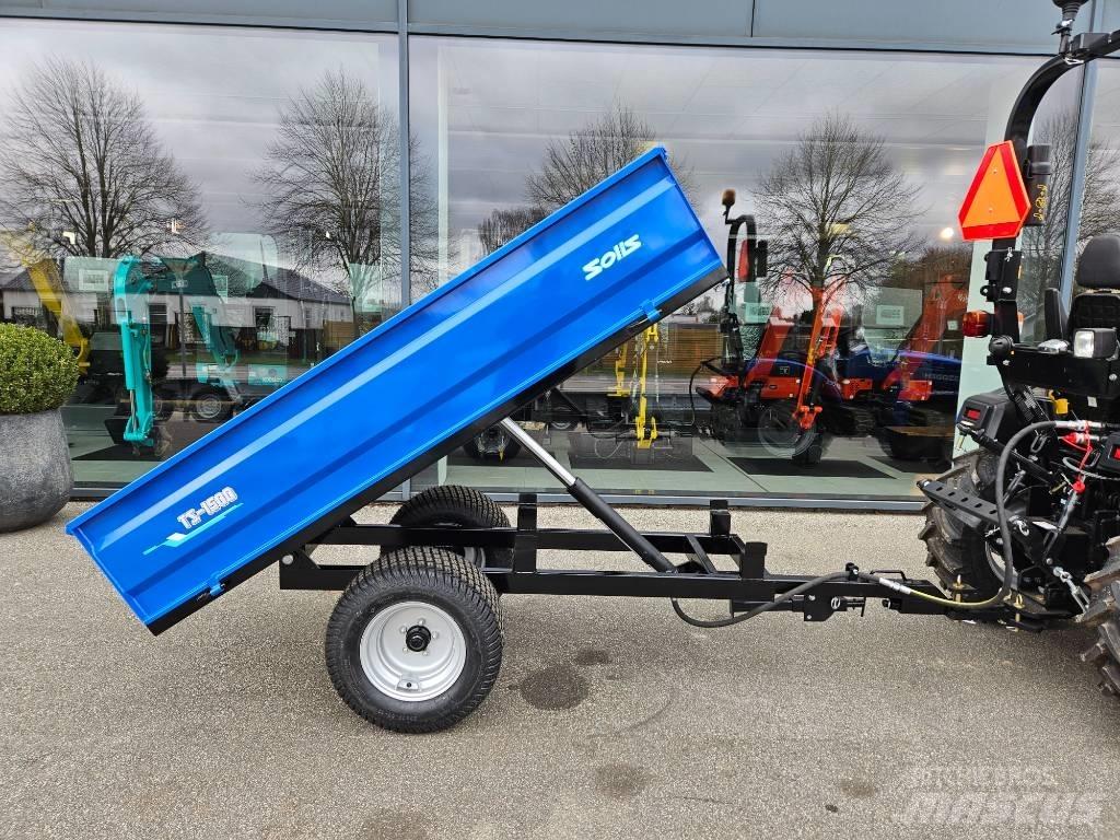 Solis ts1500 Коммунальная техника - Другие