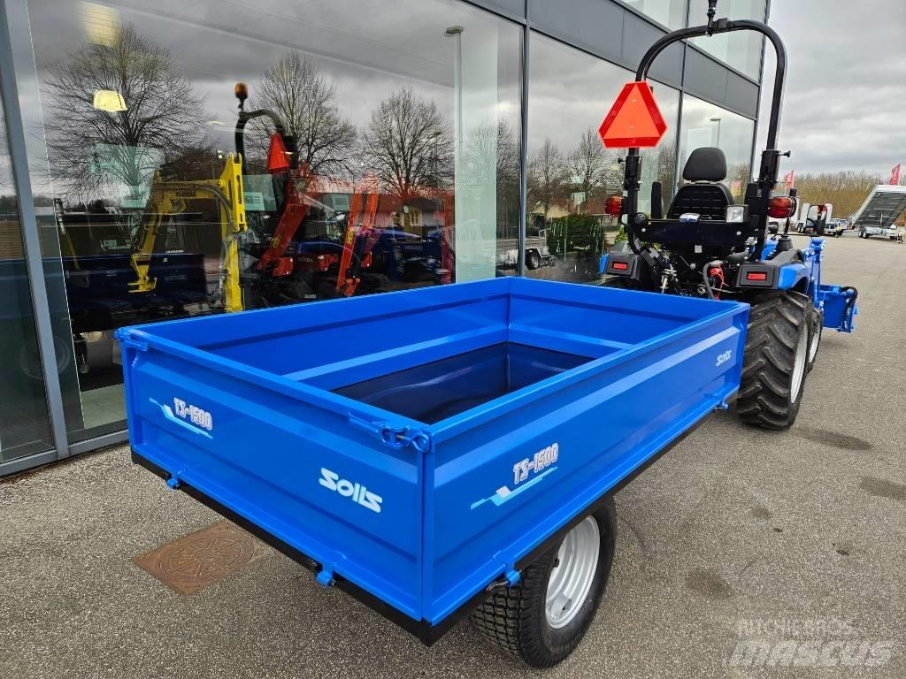 Solis ts1500 Коммунальная техника - Другие