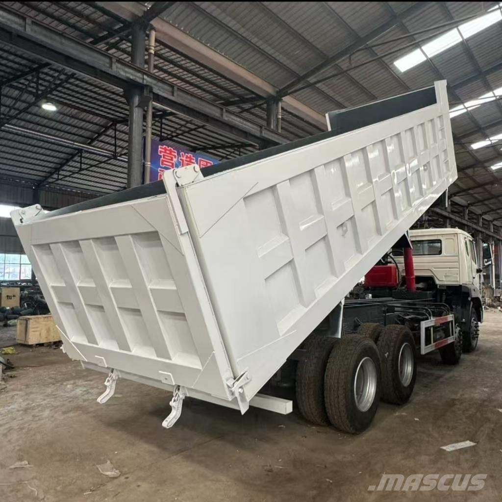 Howo 371 8x4 Грузовики-Самосвалы