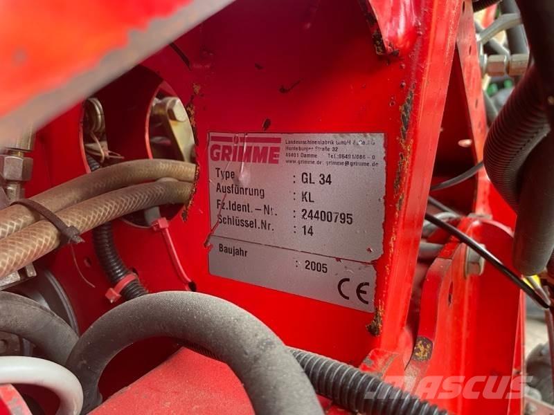 Grimme GL34 KL Сельхозтехника - Другие