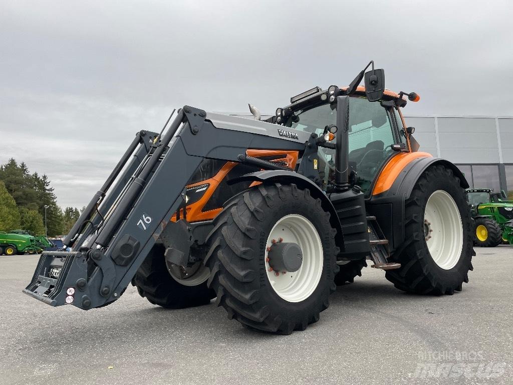 Valtra T 174 Трактора