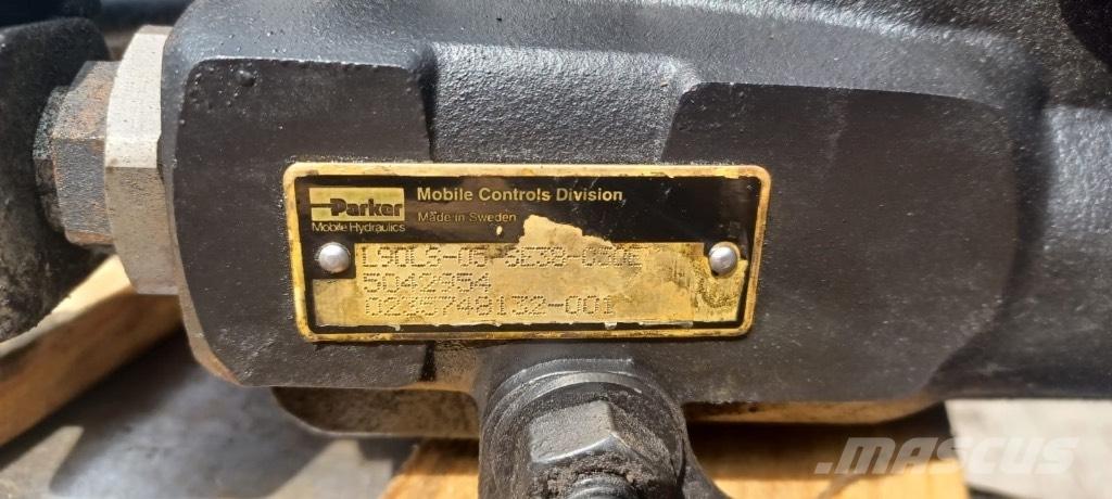 Valmet 911.1 Харвестеры