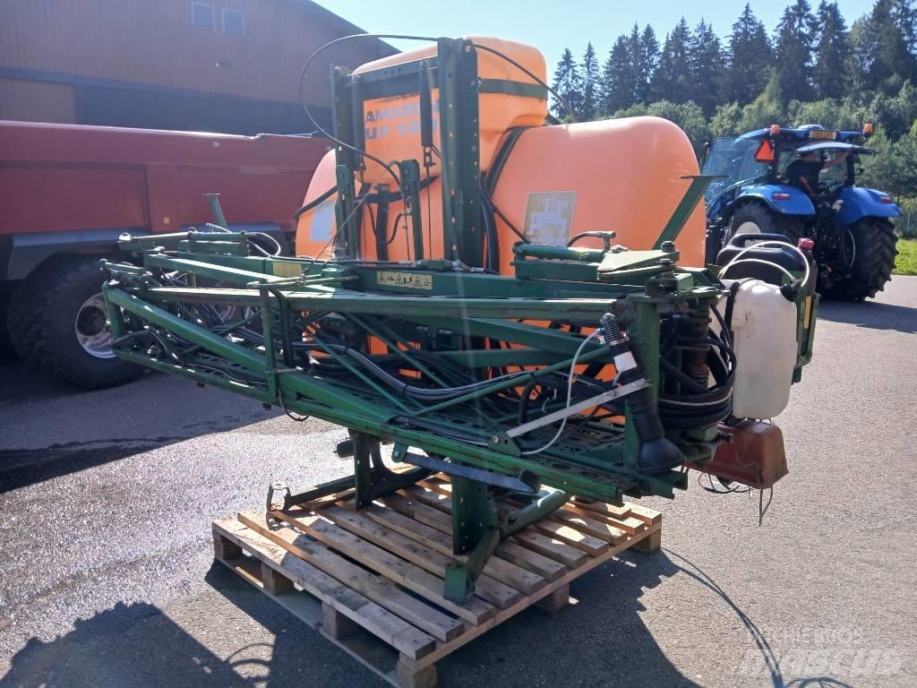 Amazone UF 1200 15m Навесные опрыскиватели