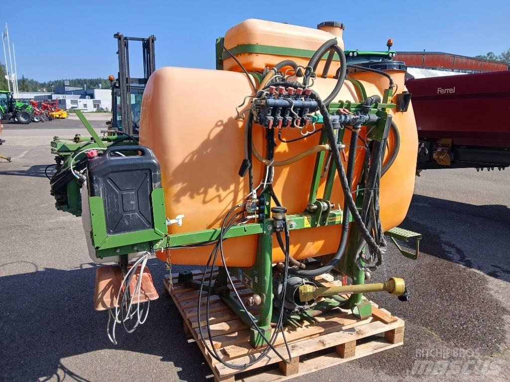 Amazone UF 1200 15m Навесные опрыскиватели
