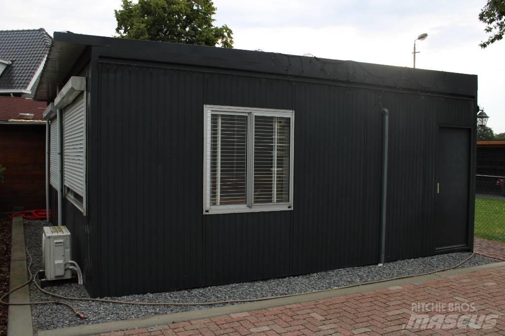  Units tekoop 6x6 Строительные бараки