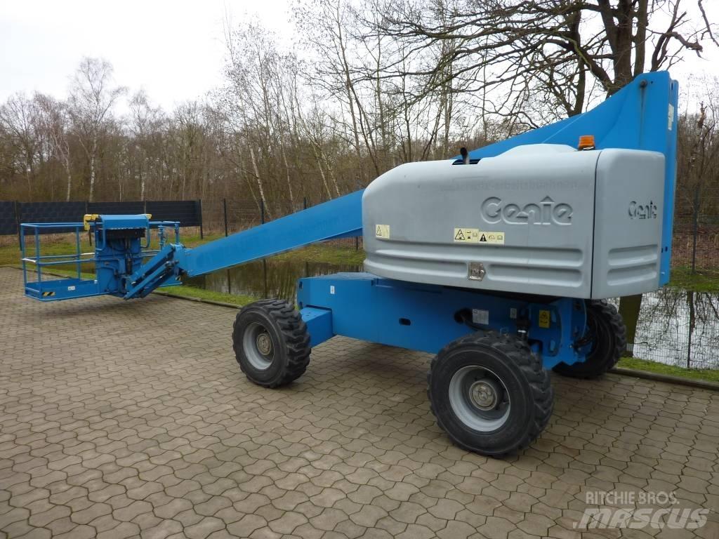 Genie S 45H Телескопические подъемники