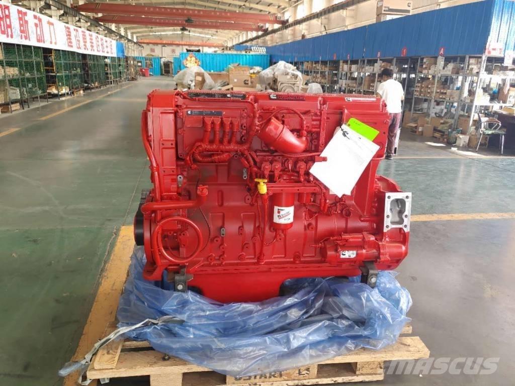 Cummins QSX15 Малые экскаваторы 7т-12т