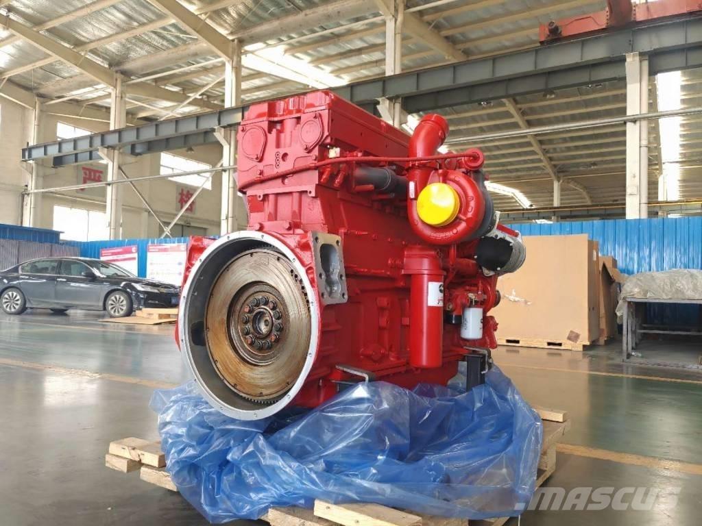 Cummins QSX15 Малые экскаваторы 7т-12т