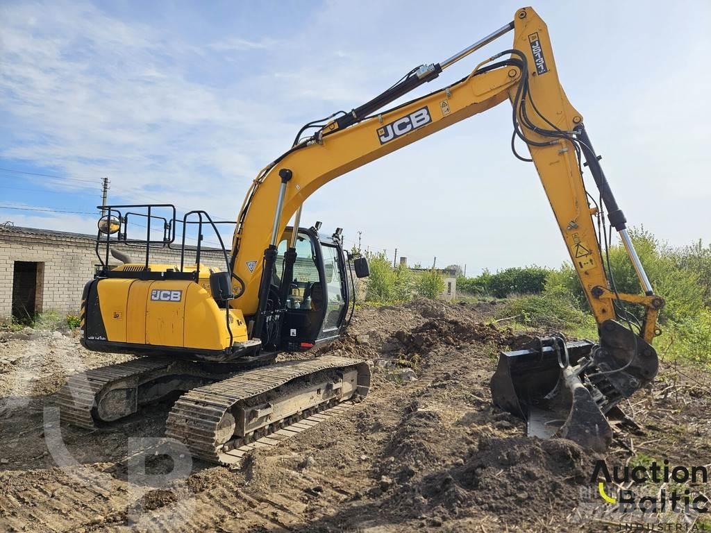 JCB JS 131LC Гусеничные экскаваторы
