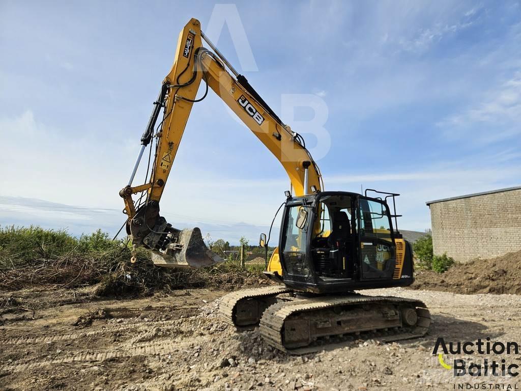 JCB JS 131LC Гусеничные экскаваторы