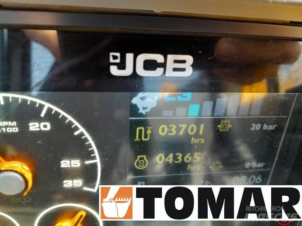 JCB 51 R-1 Мини-экскаваторы