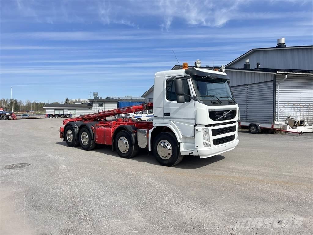 Volvo FM460 8x4 Контейнеровозы
