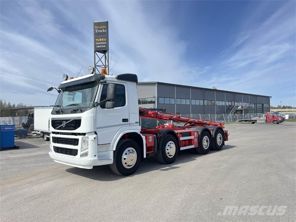 Volvo FM460 8x4 Контейнеровозы