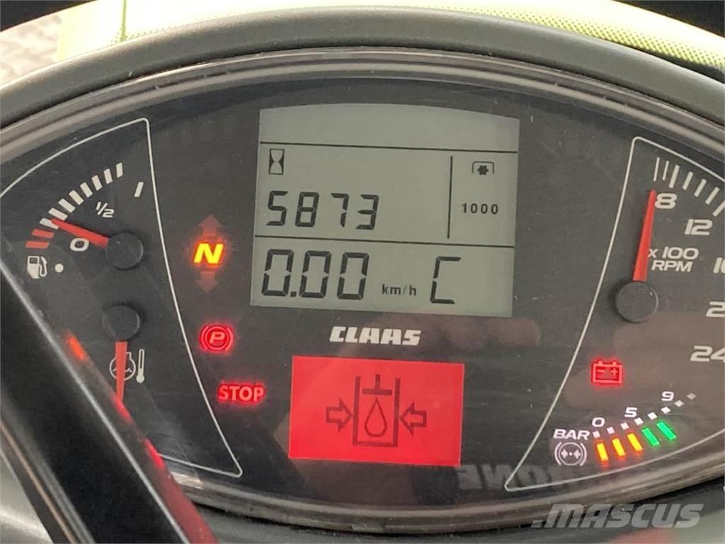 CLAAS Arion 640 Трактора