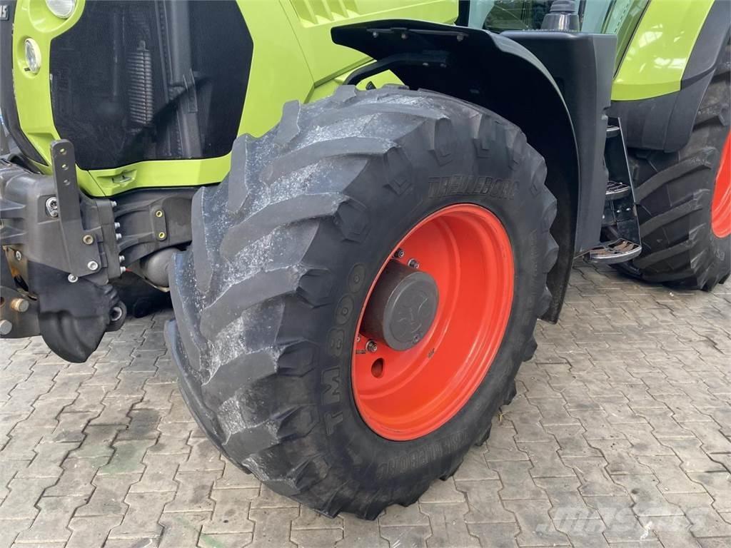 CLAAS Arion 640 Трактора