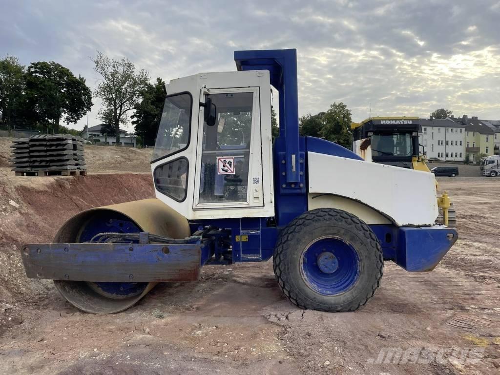 Vibromax W605 D Грунтовые катки
