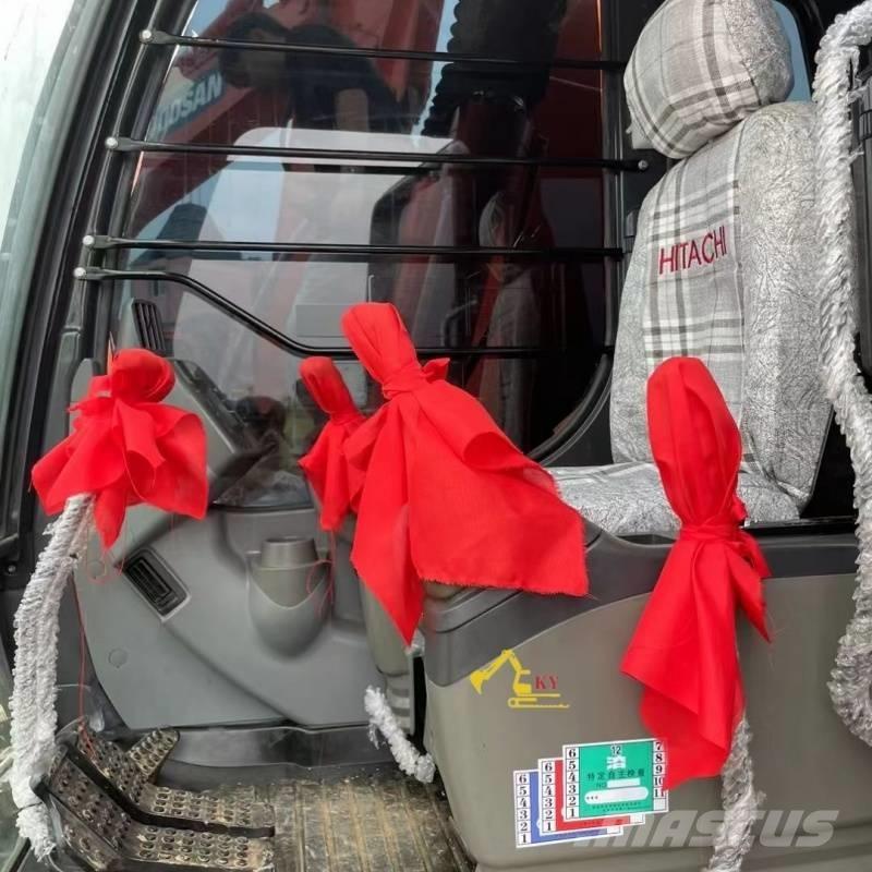 Hitachi 120 Гусеничные экскаваторы