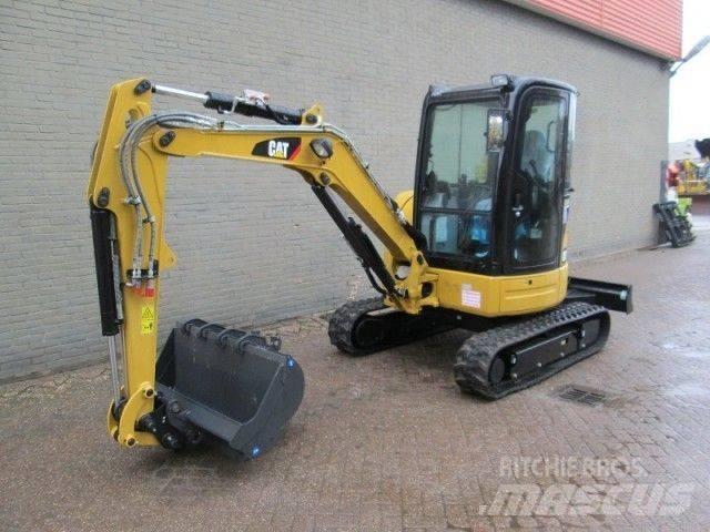 CAT 303.5 Мини-экскаваторы