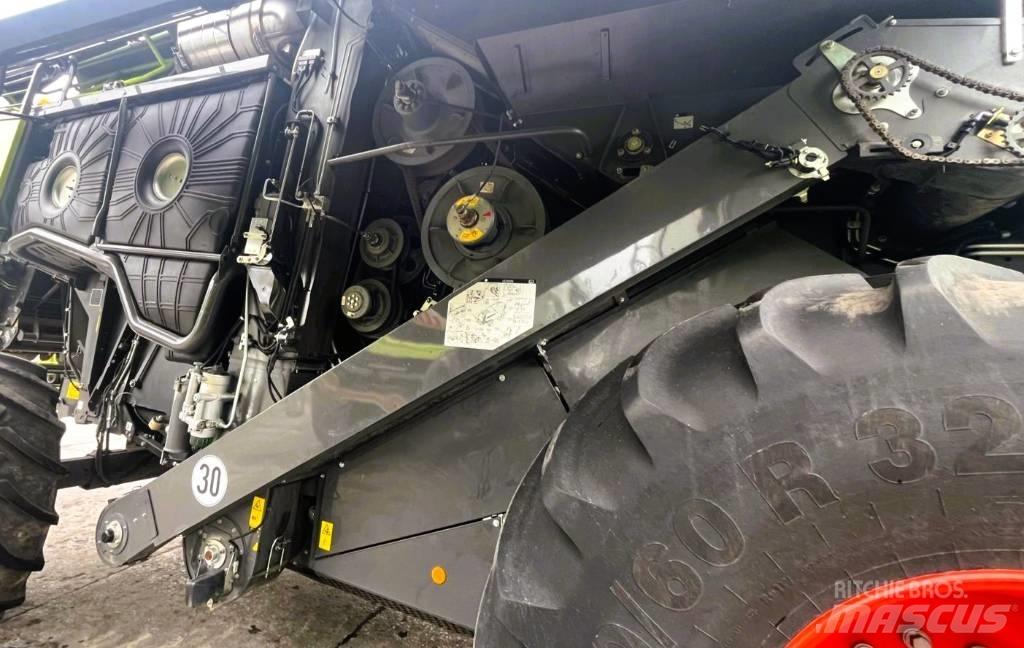 CLAAS Lexion 6800 Зерноуборочные комбайны
