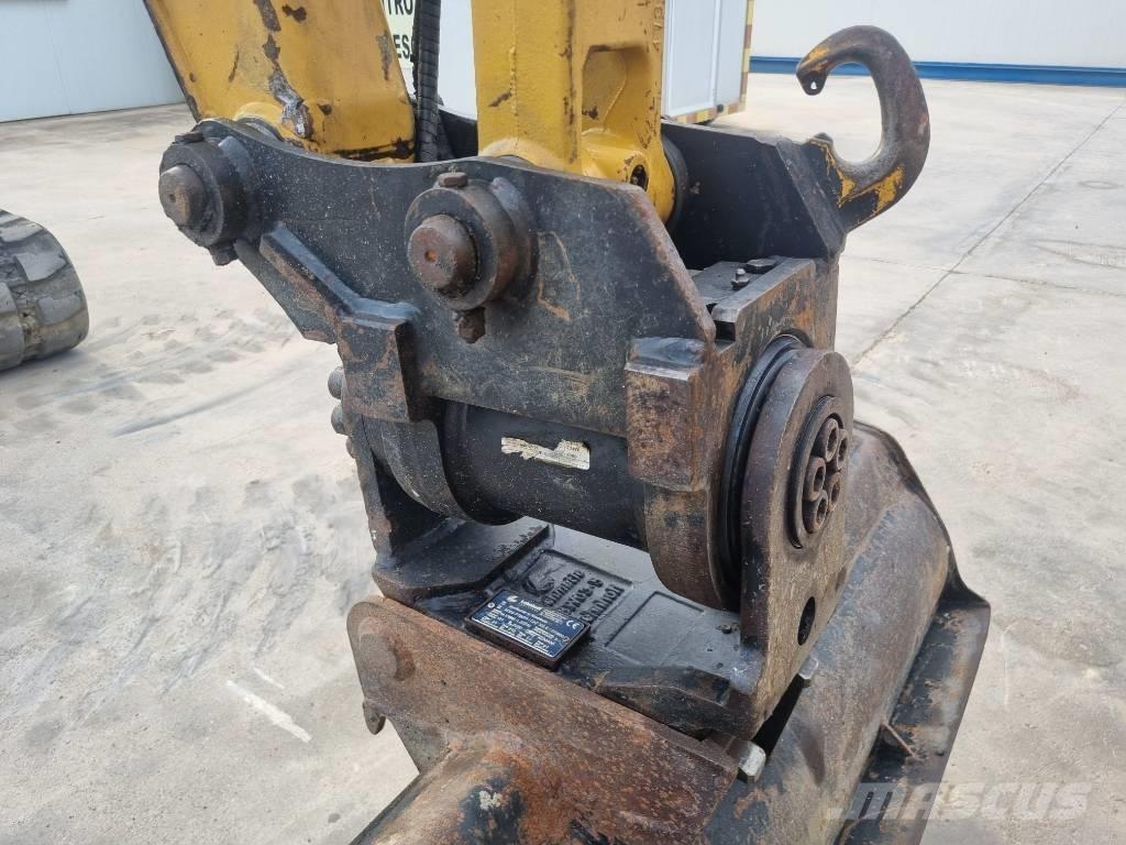 CAT 305E2 Мини-экскаваторы