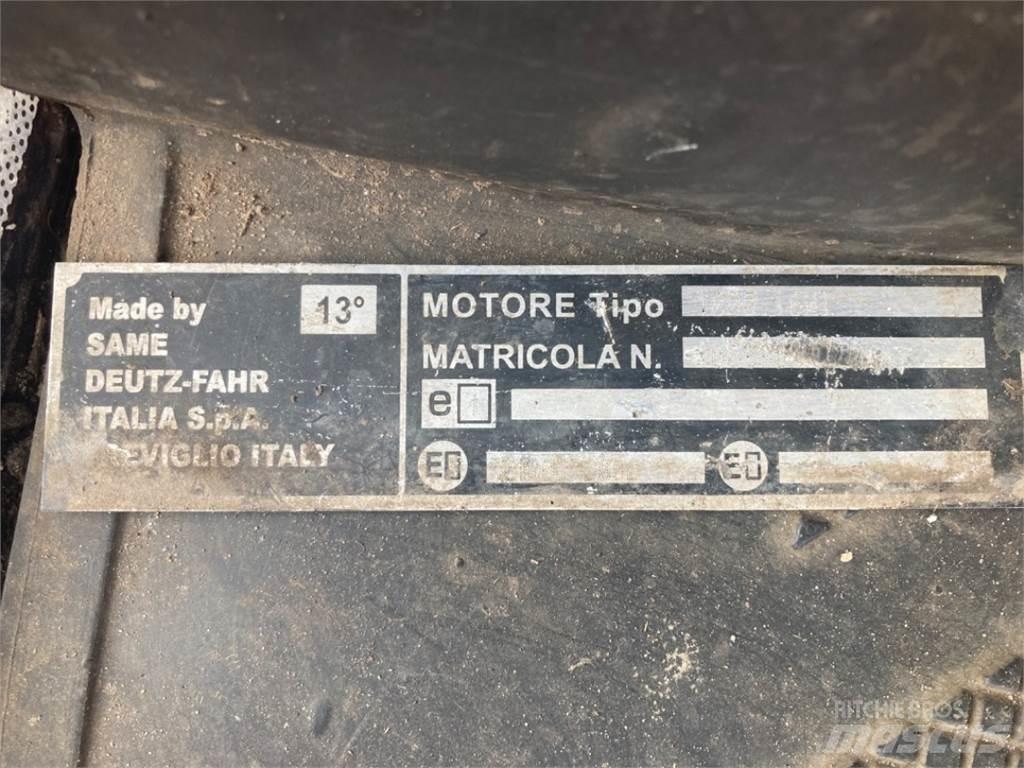 Same Silver 110 Трактора