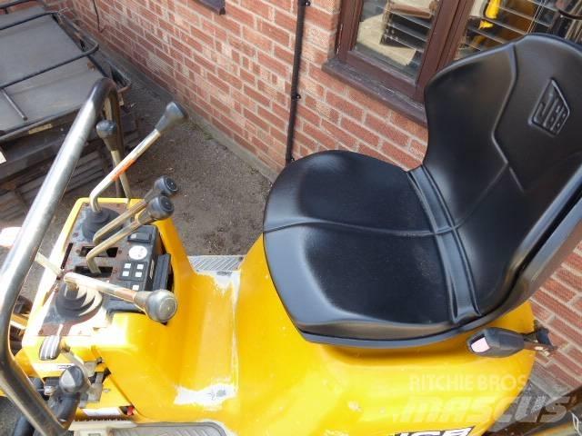 JCB 8008 CTS Мини-экскаваторы