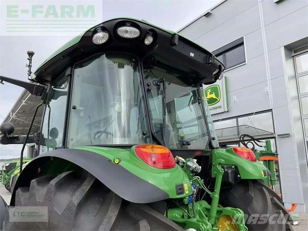 John Deere 5095m Трактора