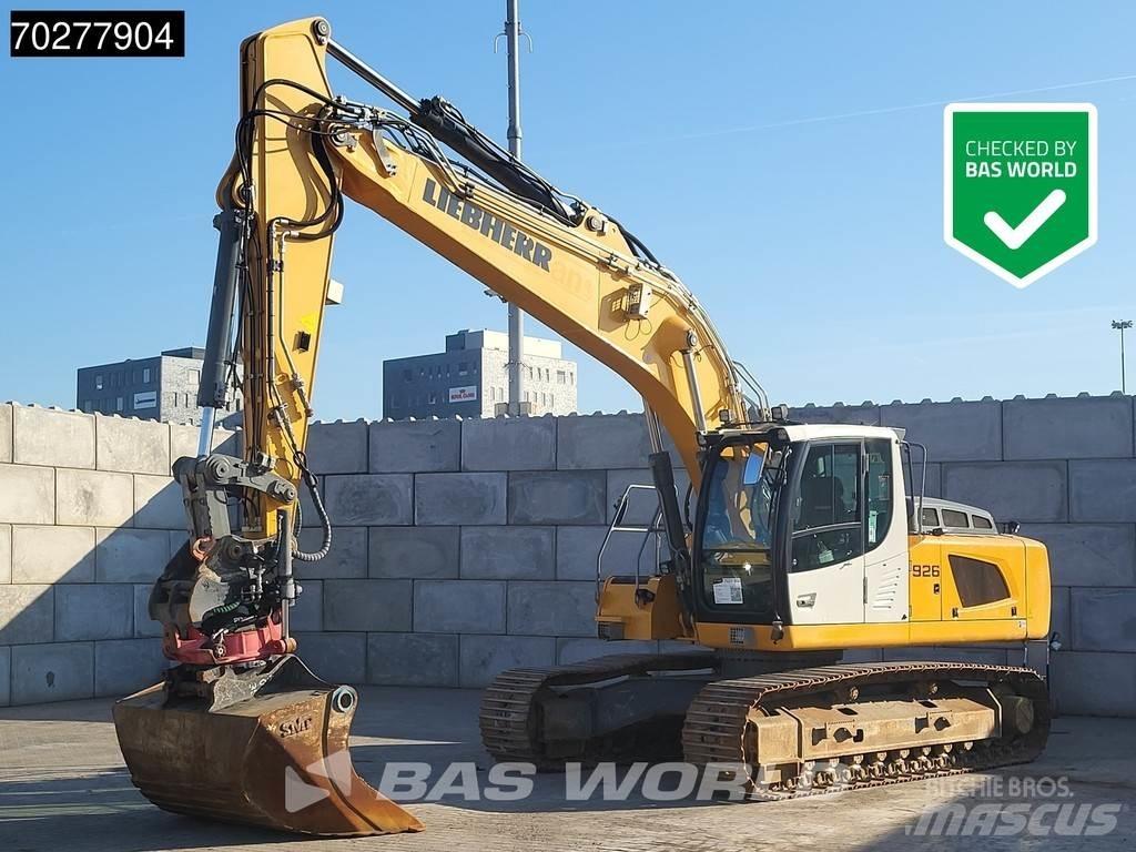 Liebherr R926 LC Гусеничные экскаваторы