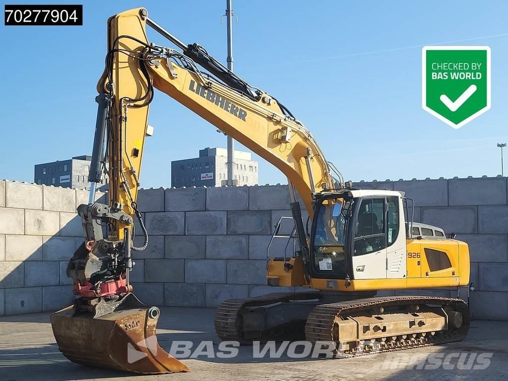 Liebherr R926 LC Гусеничные экскаваторы