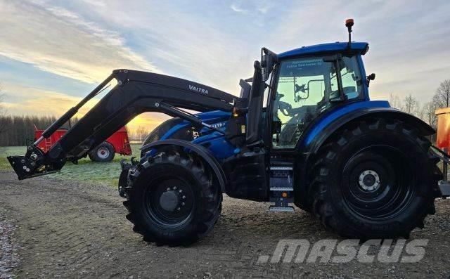 Valtra T175e Versu Трактора