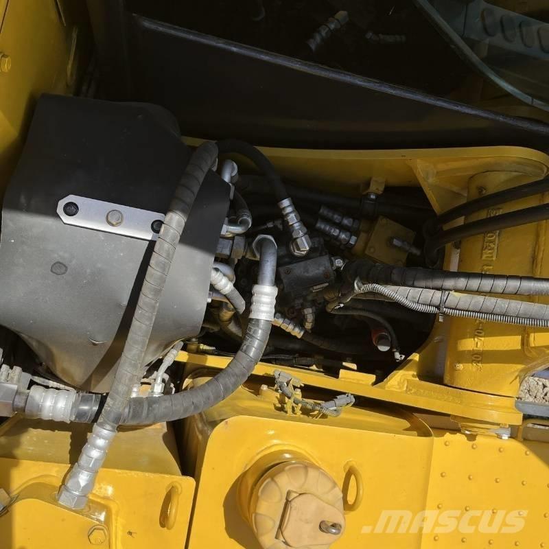 Komatsu PC 70 Гусеничные экскаваторы