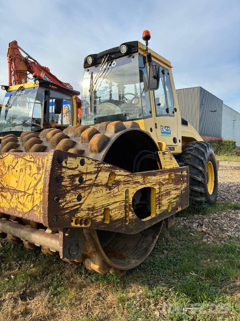 Bomag BW 216PDH4 Уплотнители грунта