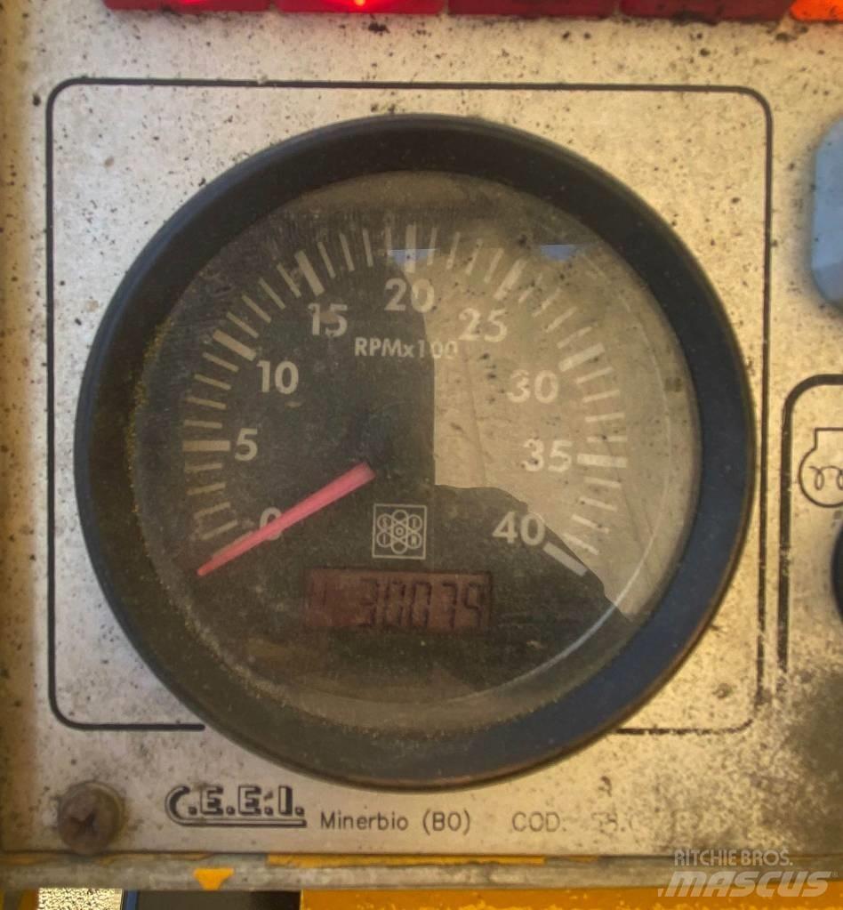 Orteco HD1000 Вибропогружатели
