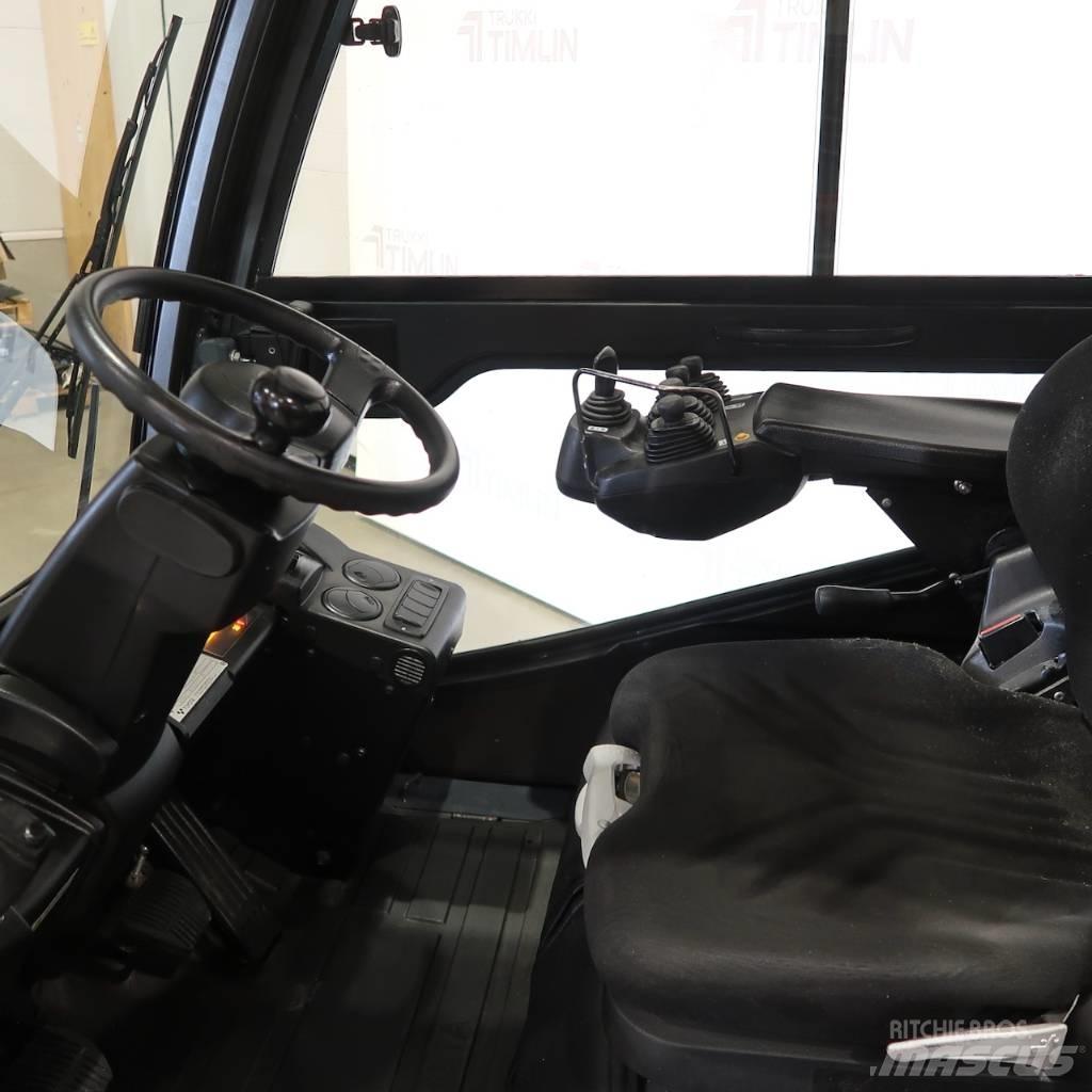 Toyota 40-8FD50N Дизельные погрузчики