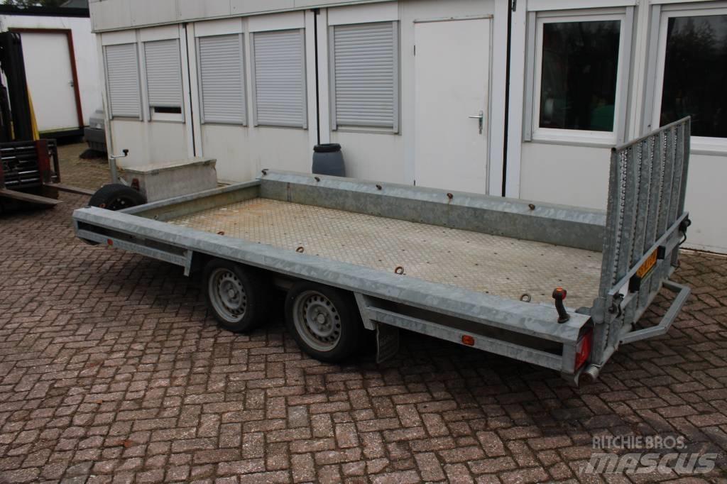 Hulco Terrax-2 Прицепы-Автовозы