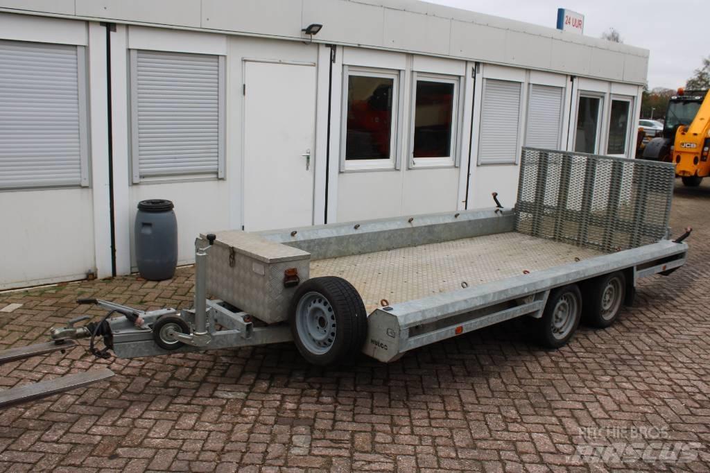 Hulco Terrax-2 Прицепы-Автовозы