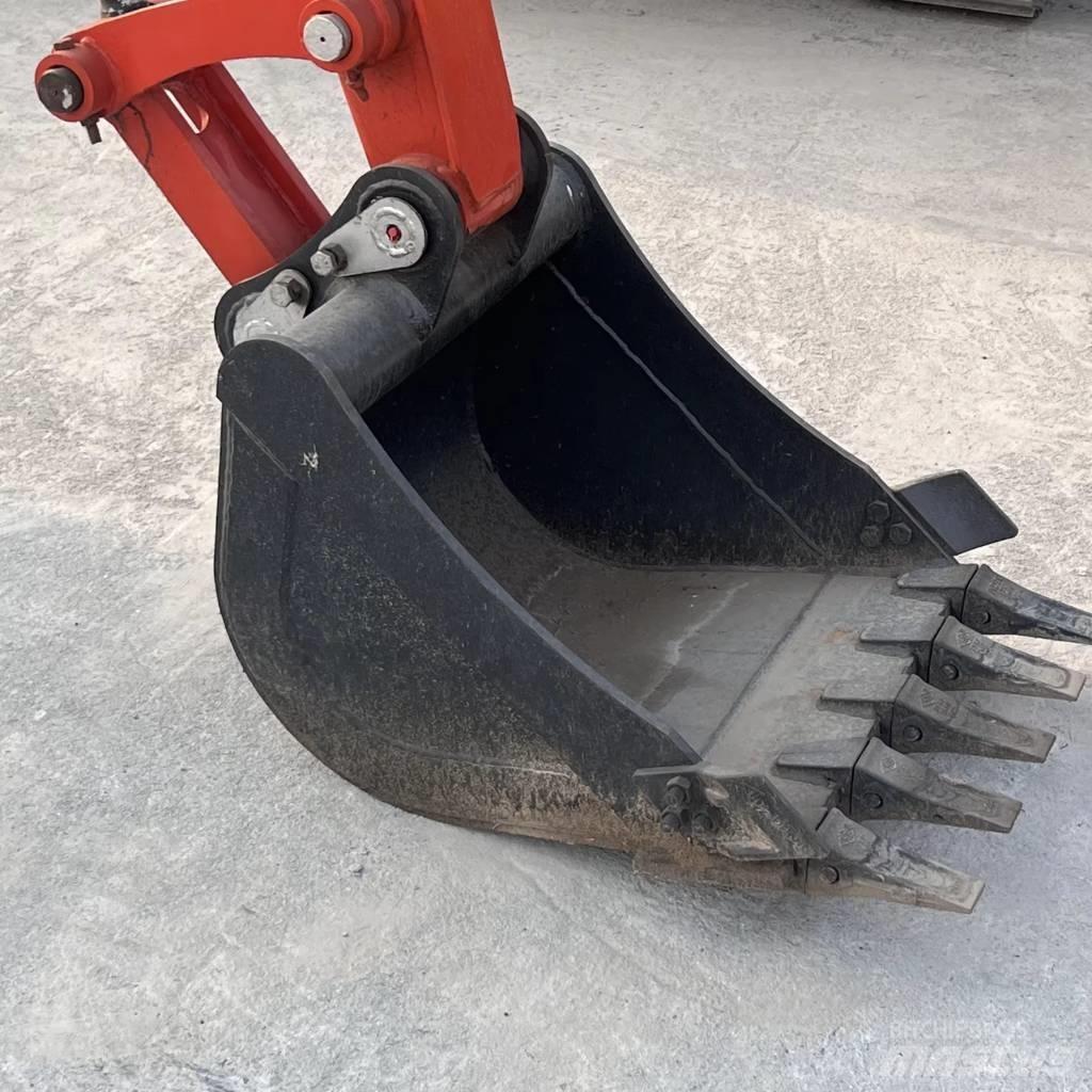 Kubota U 55-4 Мини-экскаваторы